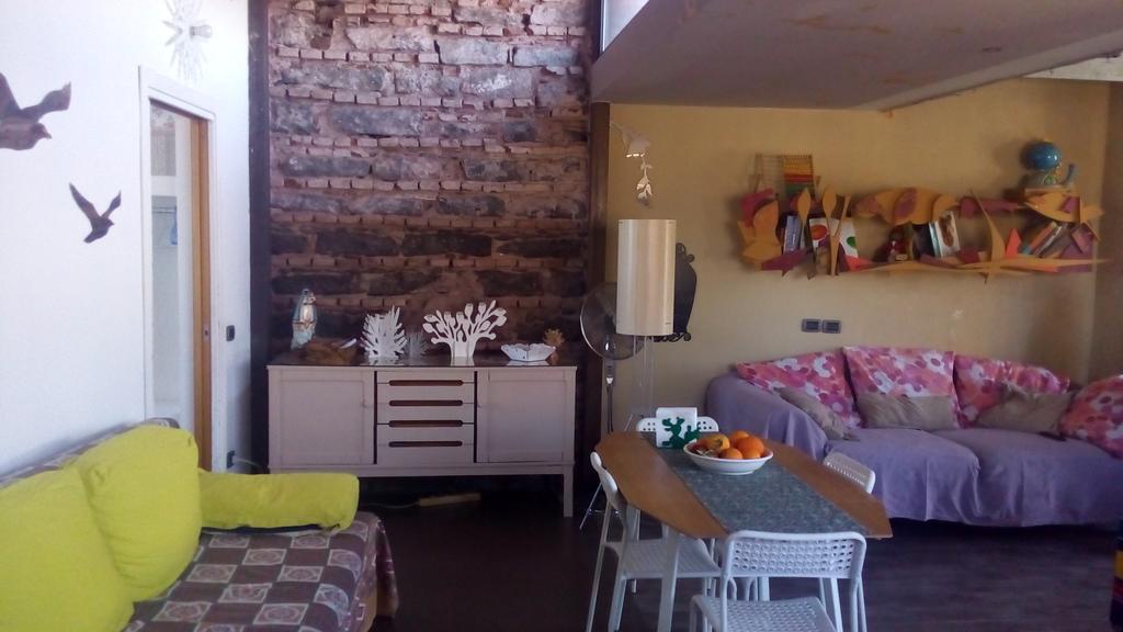 Creative Apartment Катания Екстериор снимка