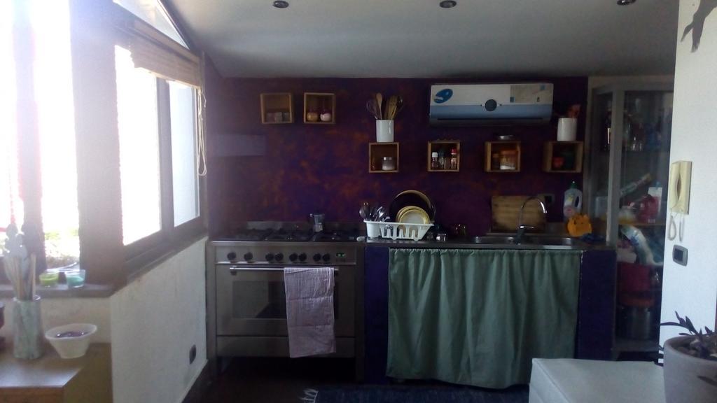 Creative Apartment Катания Екстериор снимка